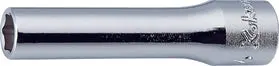 1/4 Sq. Dr. Socket 10mm 6 point Length 32mm