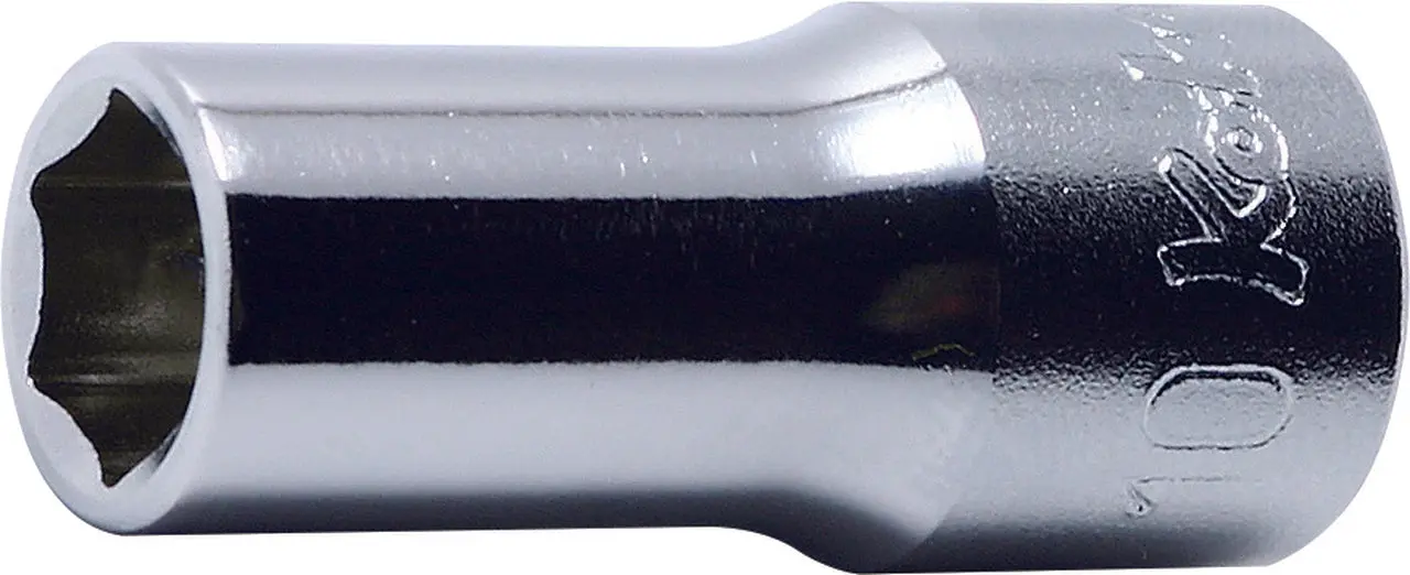 3/8 Sq. Dr. Socket 5/8 6 point Length 40mm