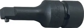 1/2 Sq. Dr. Adaptor  3/8 Square 100mm Pin type