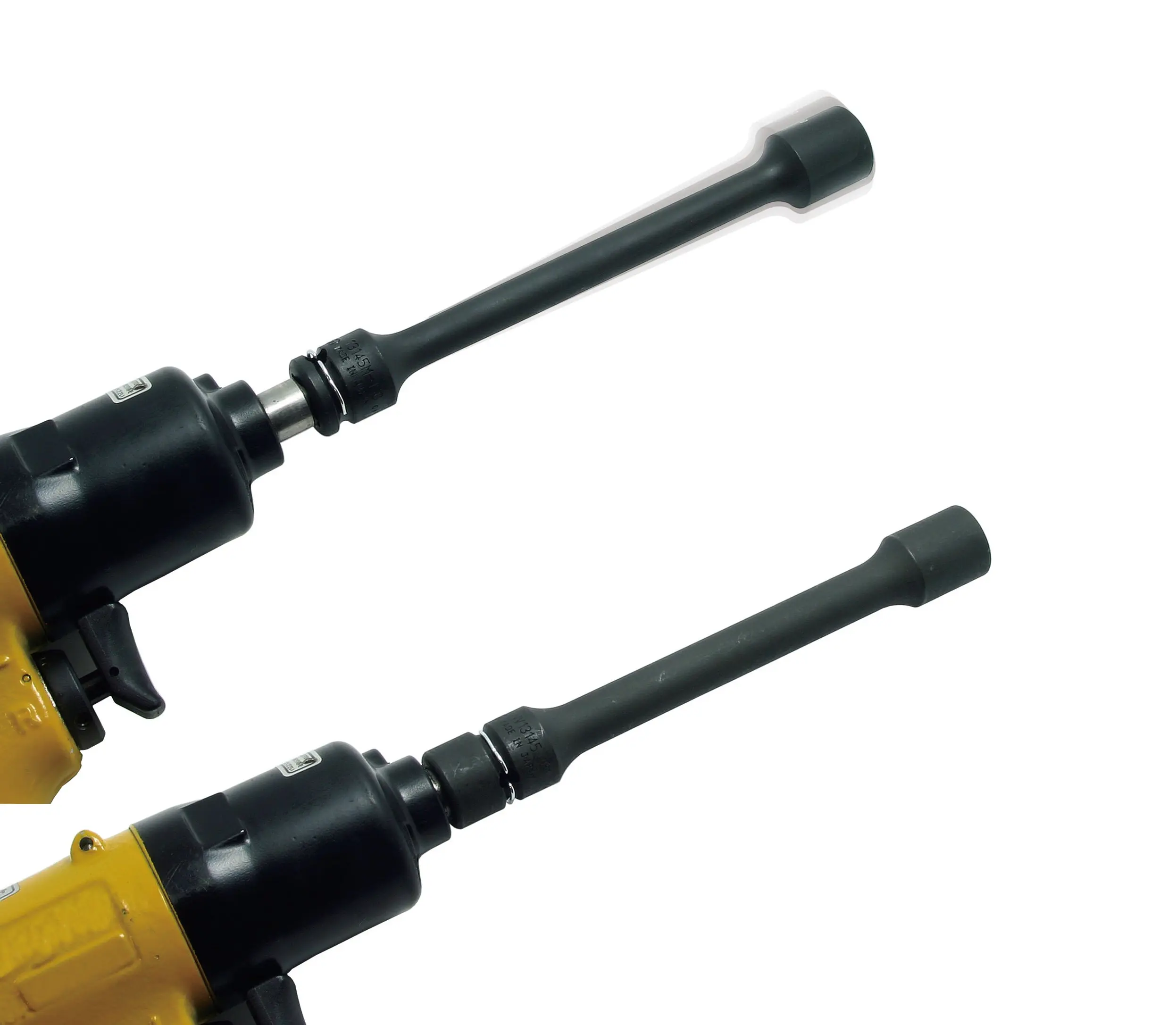 1/2 Sq. Dr. Extension Bar Pin 250mm Sleeve Drive - Image 4
