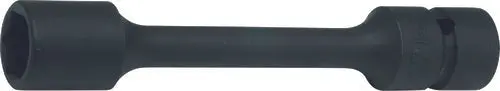 1/2 Sq. Dr. Extension Socket 12mm 6 point 100mm Sleeve Drive