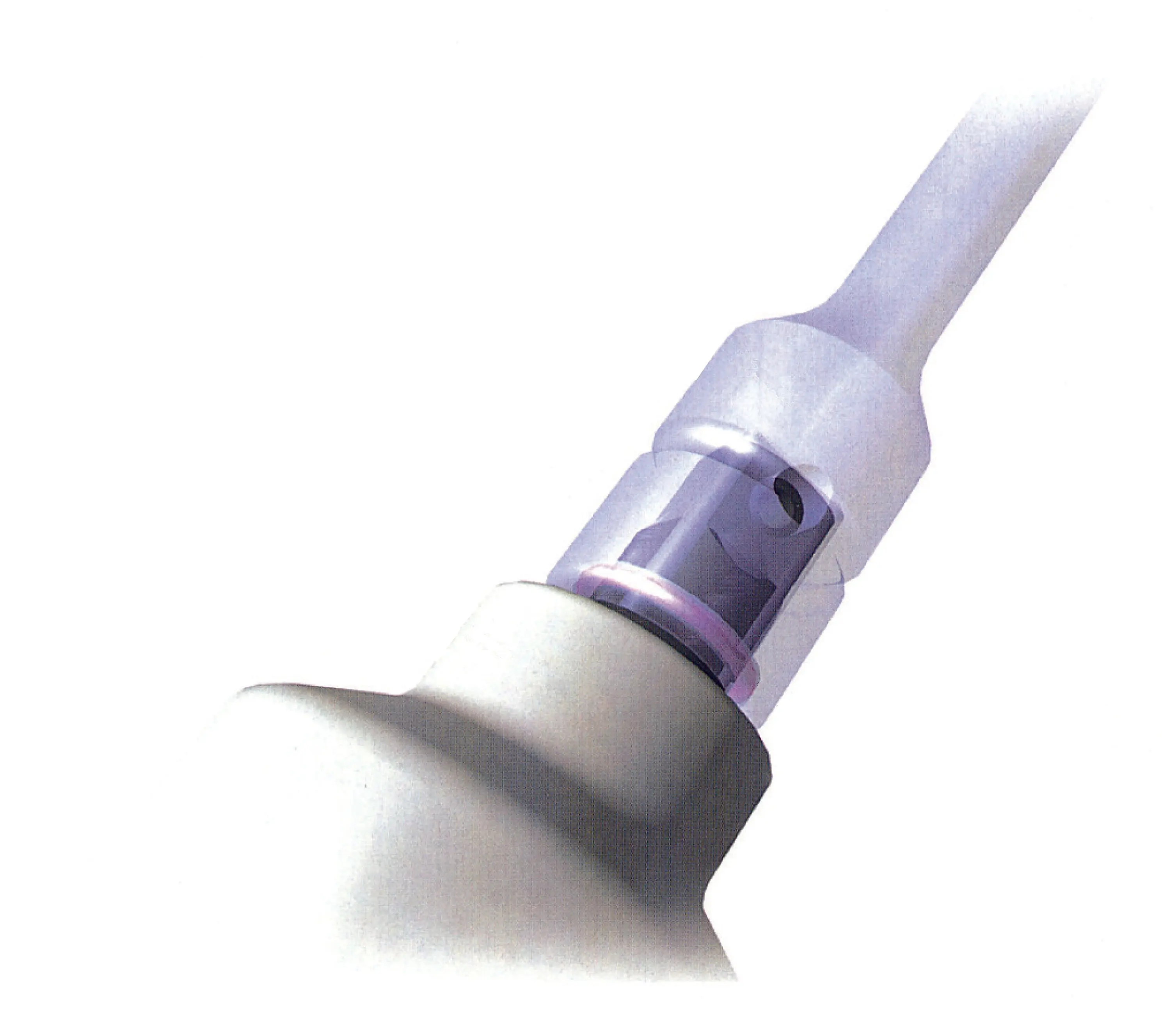 1/2 Sq. Dr. Extension Socket  15mm 6 point 100mm Sleeve Drive - Image 2