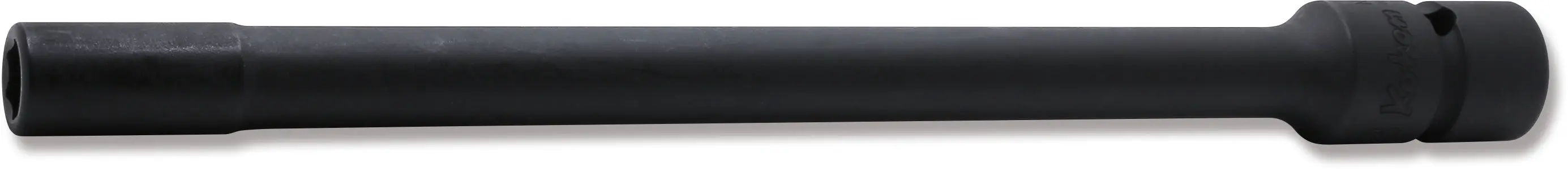 8mm 3/8 Sq. Dr. 6 point Sleeve Drive Extension Socket, 200mm Long