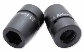 3/4 Sq. Dr. Socket 18mm 6 point 65mm Sleeve Drive