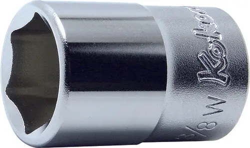 1/2 Sq. Dr. Socket Whitworth 9/16 6 point Length 42mm