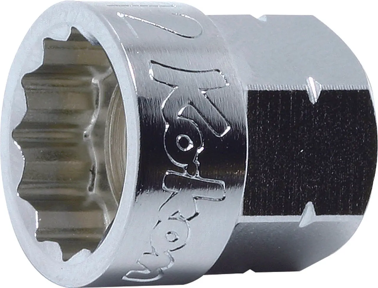 Socket  12mm 12 point Length 18mm For 154K