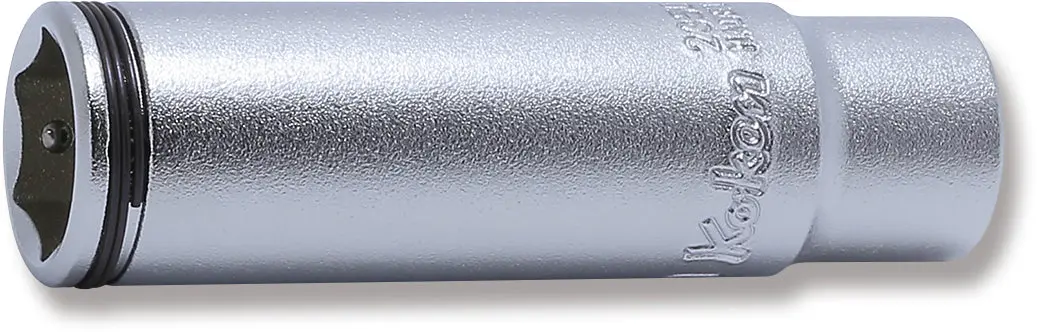 1/4 Sq. Dr. Deep NUT GRIP® Socket 9mm