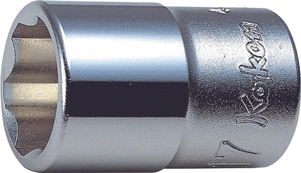1/2 Sq. Dr. Socket  24mm Surface Length 42mm