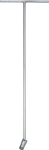 T Handle Universal Socket  12mm Nut Grip Length 600 x 200mm