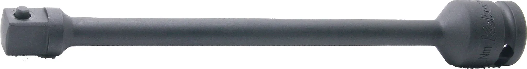 1/2 Sq. Dr. Torsion Extension Bar 90Nm Length 208mm Pin type