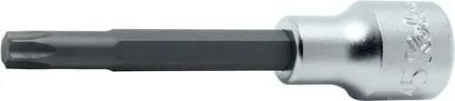 1/2 Sq. Dr. Bit Socket TORX® T40 Length 140mm