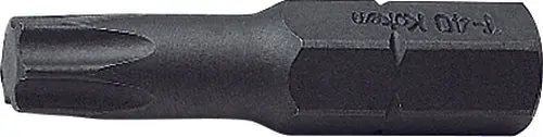 5/16 Hex Dr. TORX® T30 Bit - Length 32mm
