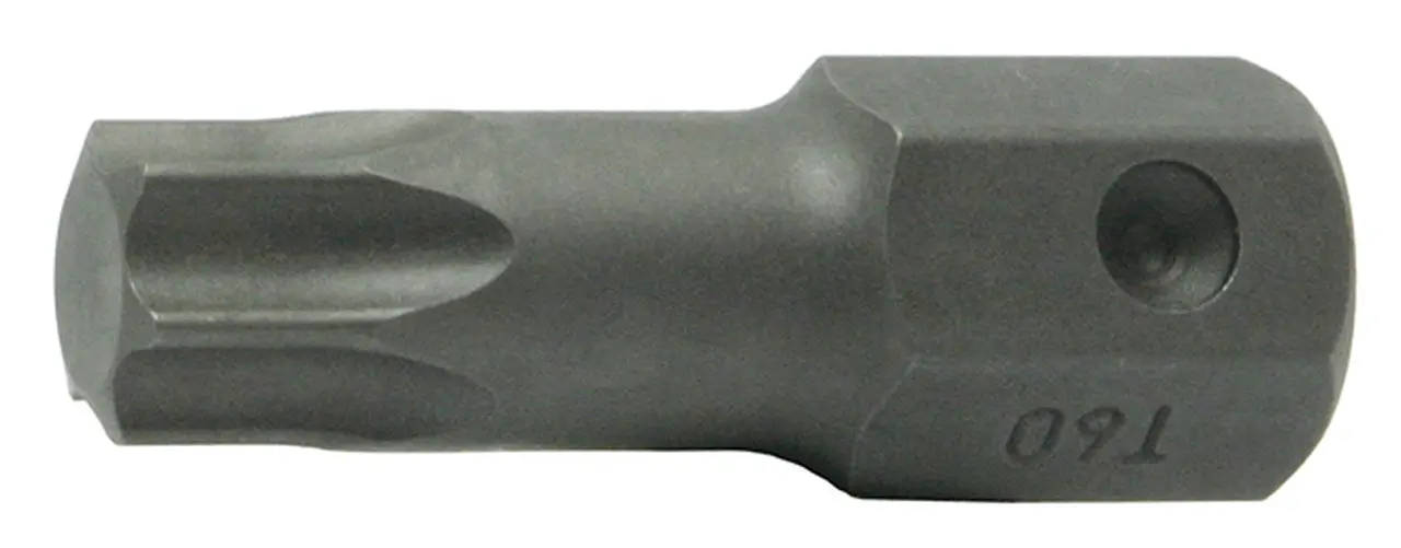 16mm Hex Dr. Bit TORXplus® 70IP Length 50mm