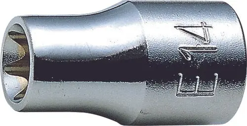 1/2 Sq. Dr. Socket TORX® E11 Length 37mm