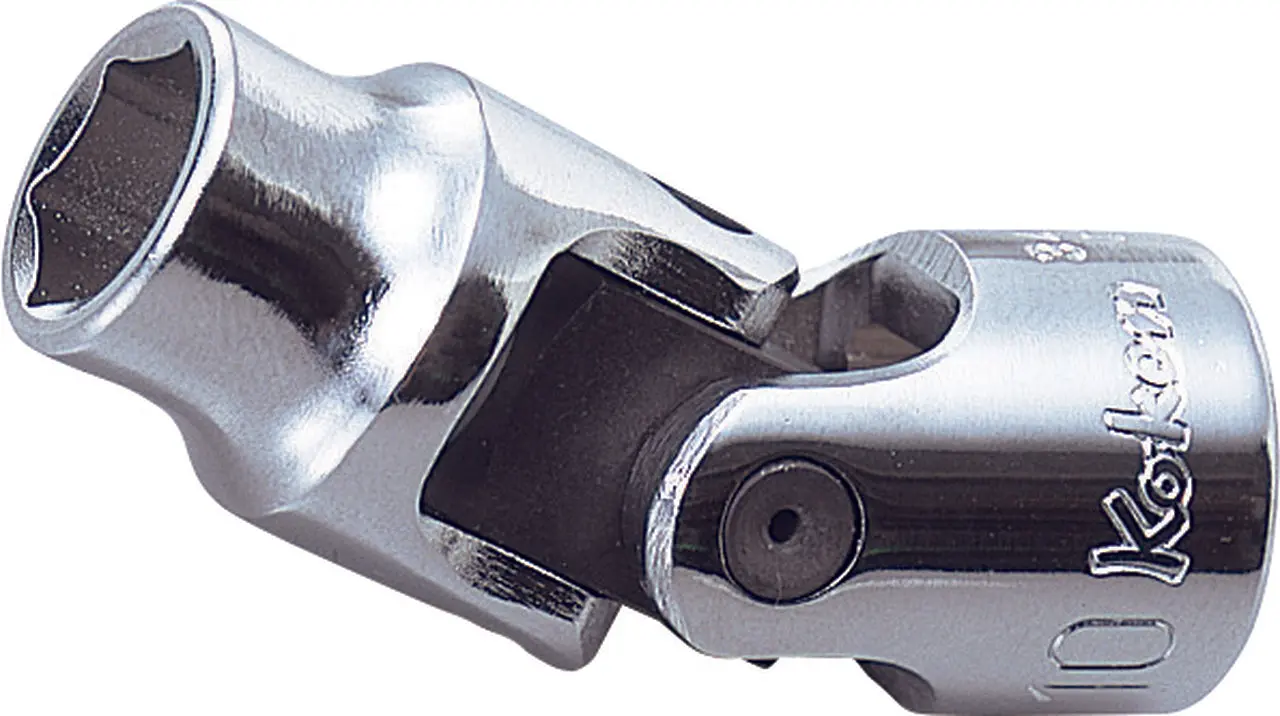 3/8 Sq. Dr. Universal Socket 7/16 6 point Length 49.5mm