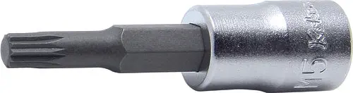 1/4 Sq. Dr. Bit Socket XZN M6 Length 50mm